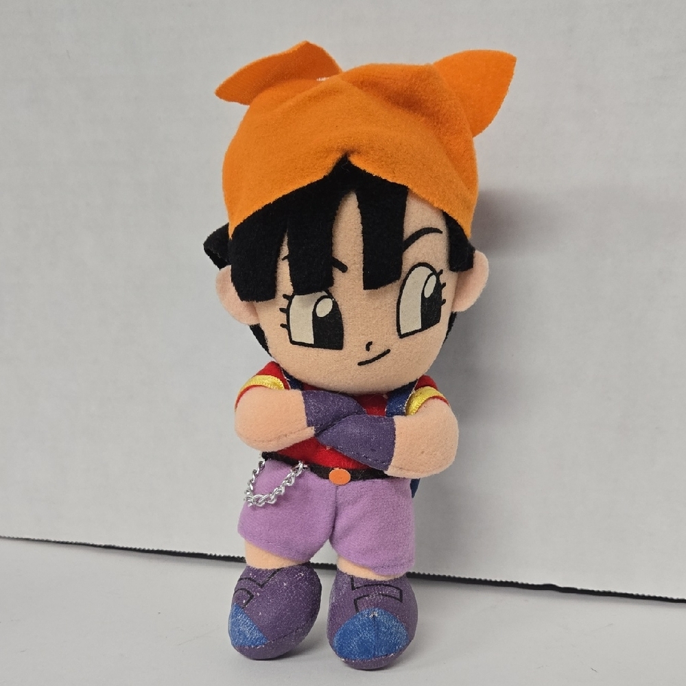 Vntg Banpresto 1996 Dragon Ball GT Pan 7"X4"